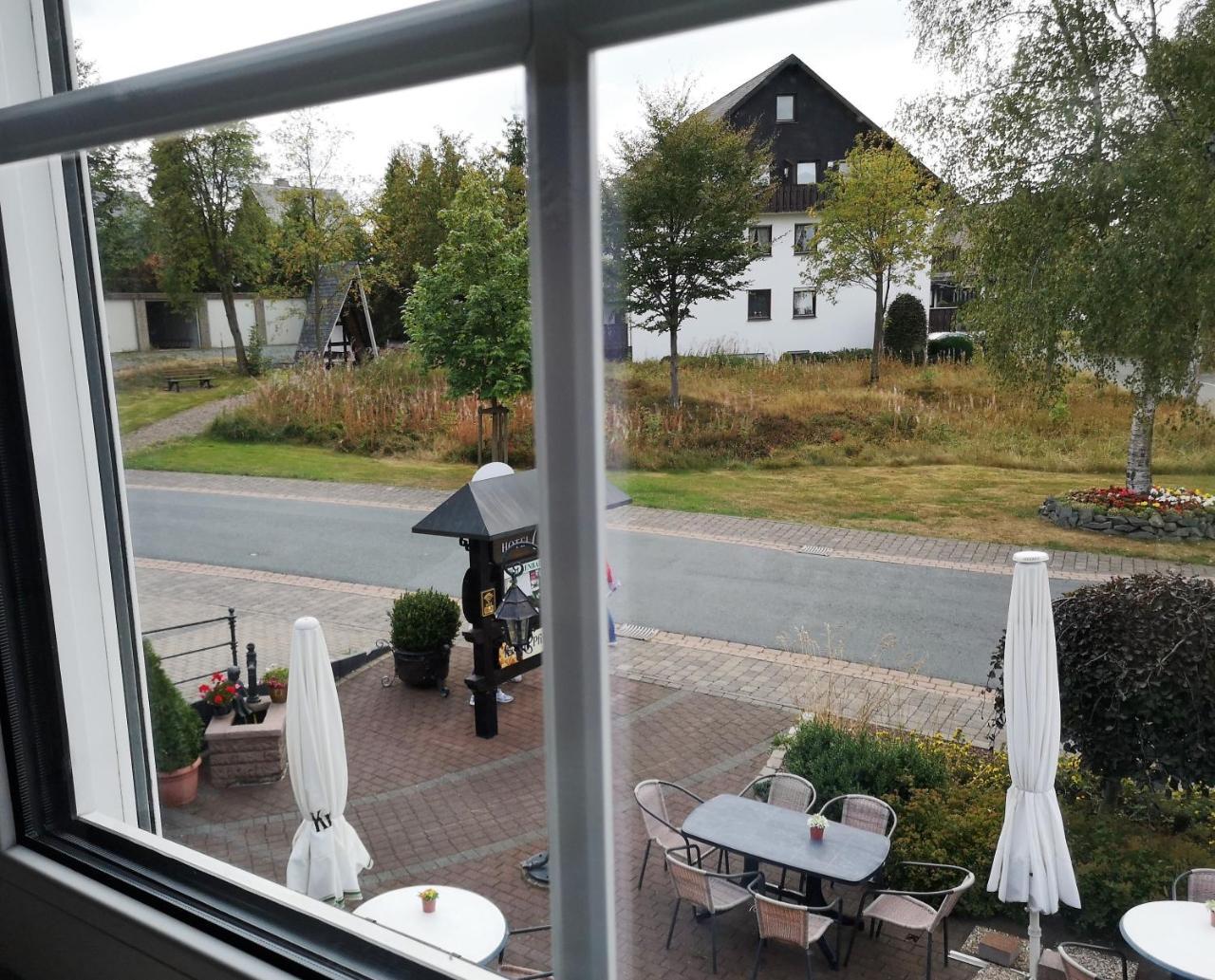 Hotel Clemens Winterberg Habitación foto