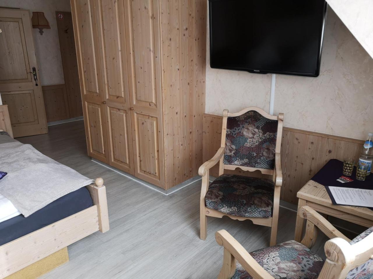 Hotel Clemens Winterberg Habitación foto