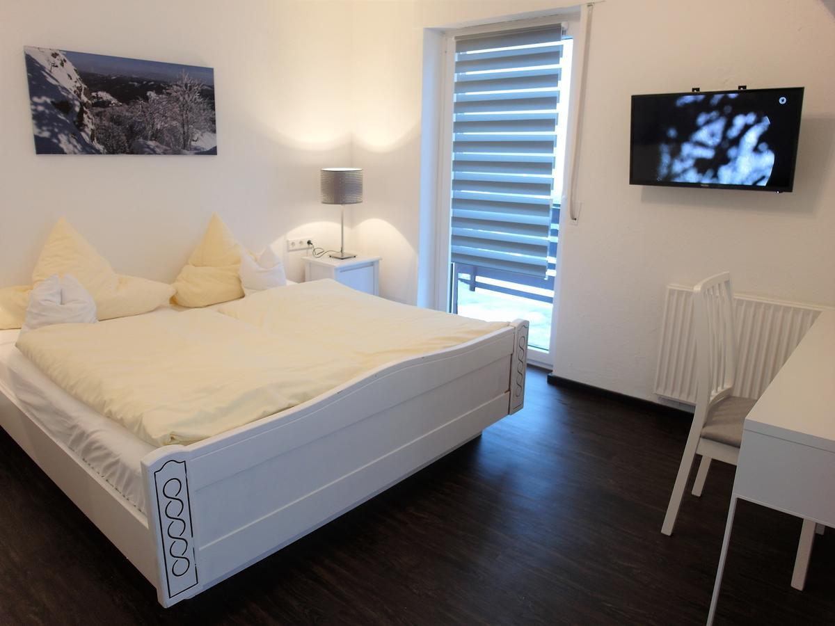 Hotel Clemens Winterberg Habitación foto