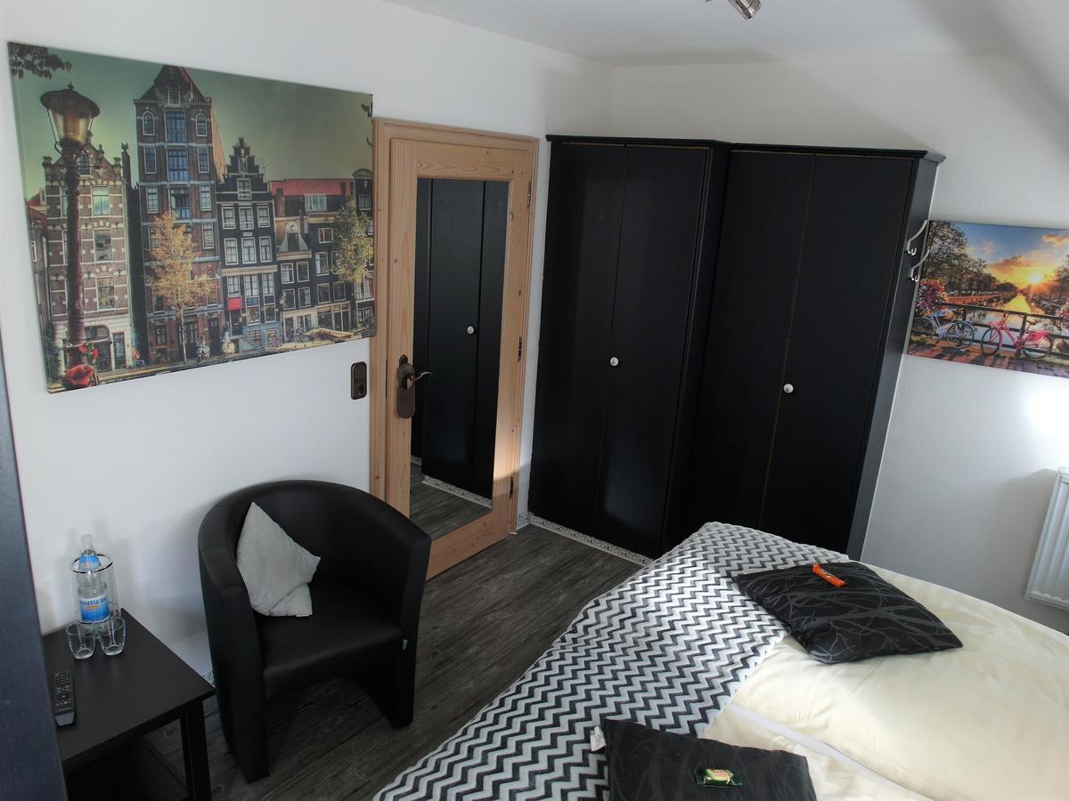 Hotel Clemens Winterberg Habitación foto