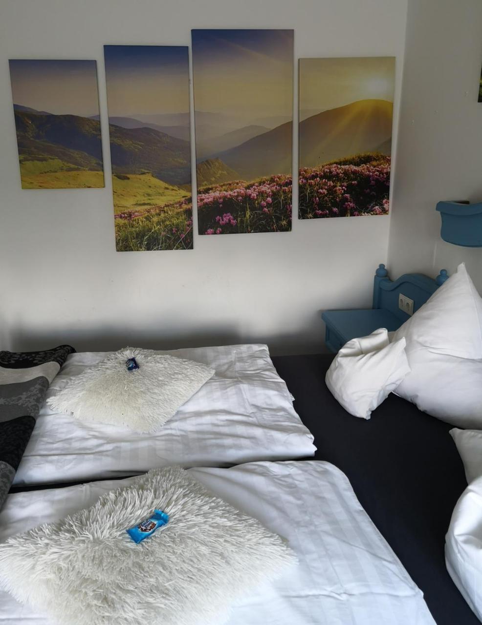 Hotel Clemens Winterberg Habitación foto